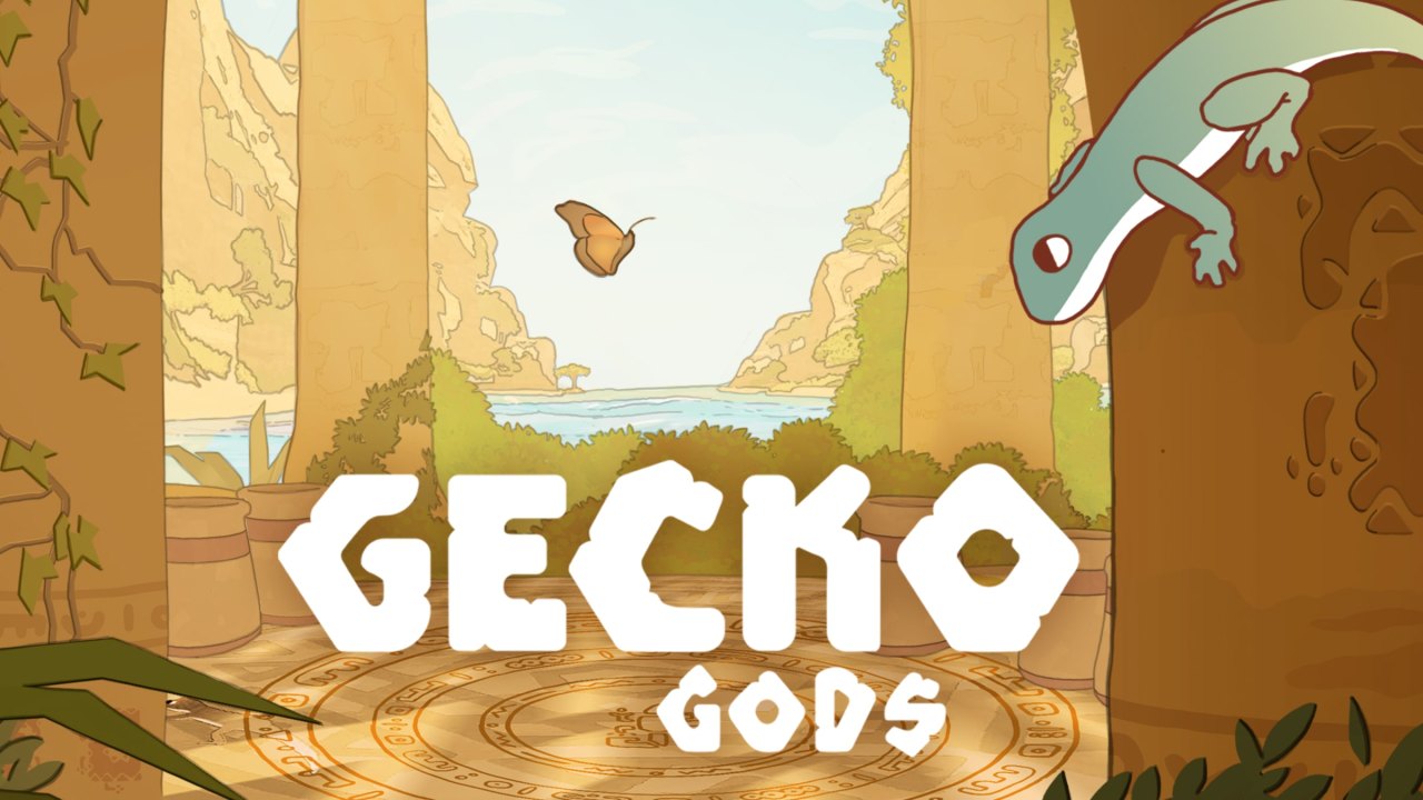 Gecko Gods Türkçe Yama İndir | Oyun Yamaları Gecko Gods Türkçe Yama İndir kapak görseli