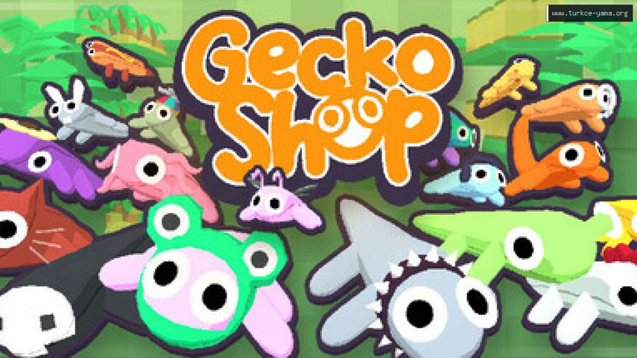 GeckoShop Türkçe Yama kapak görseli