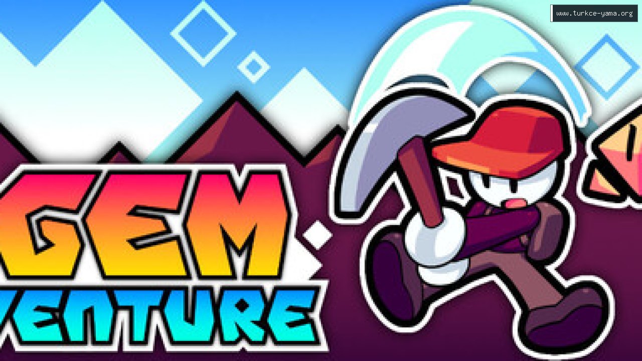 Gem Venture Türkçe Yama kapak görseli