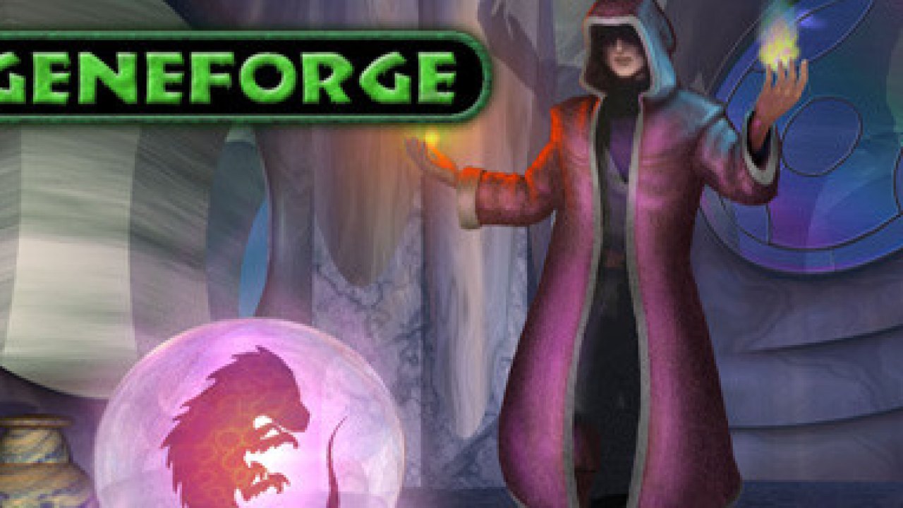 Geneforge 1 - Mutagen Türkçe Yama kapak görseli