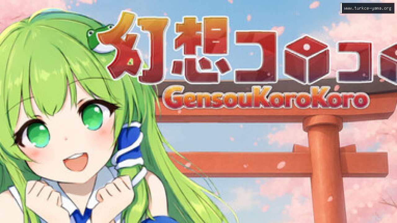 GensouKoroKoro Türkçe Yama kapak görseli