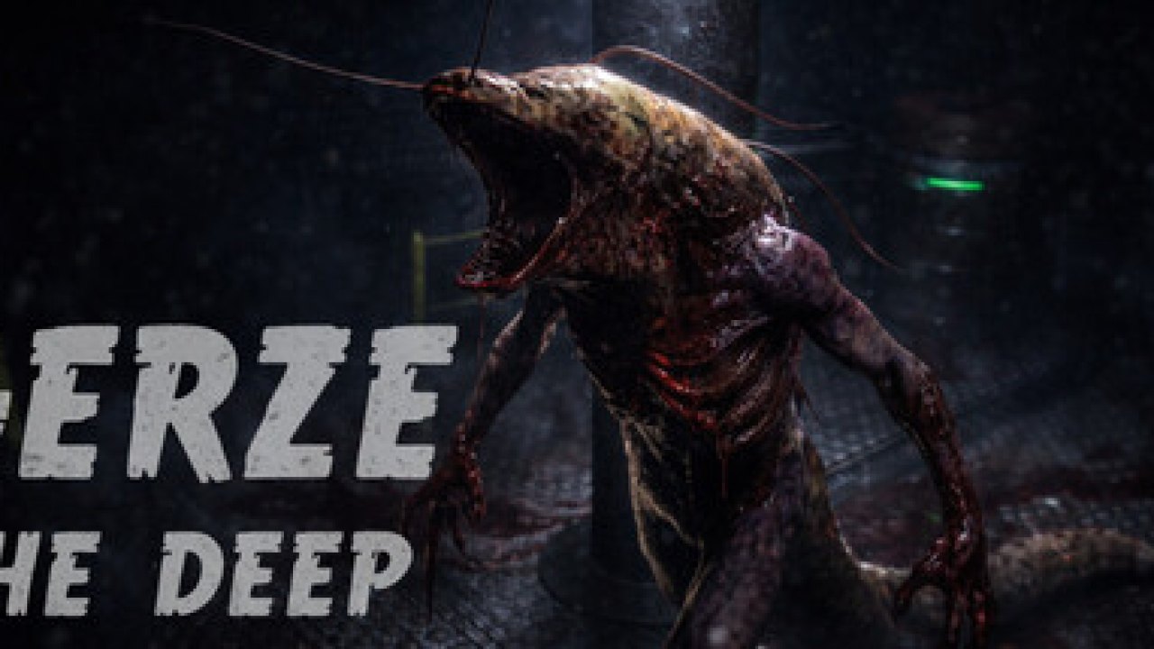 Gerze The Deep Türkçe Yama İndir kapak görseli