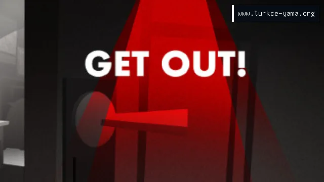 Get Out Türkçe Yama