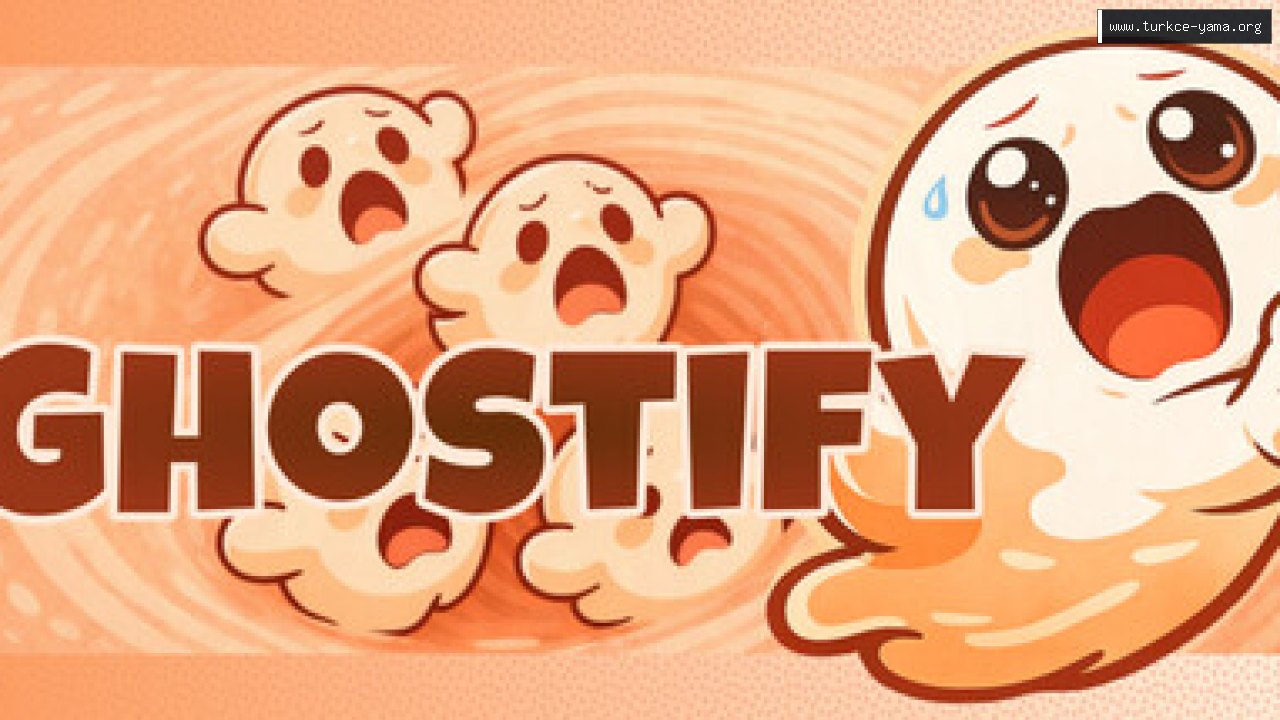 Ghostify Türkçe Yama kapak görseli
