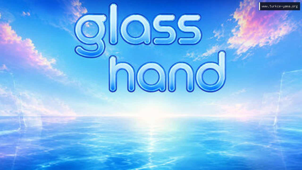 Glass Hand Türkçe Yama kapak görseli