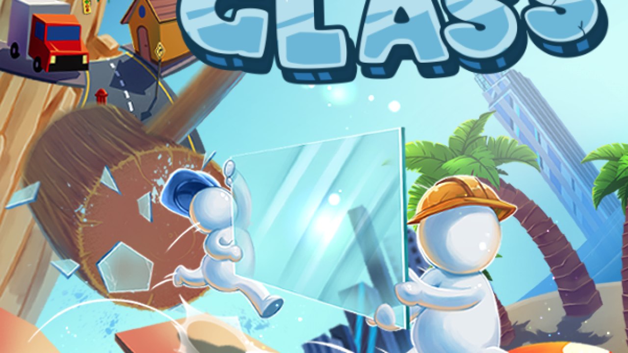 GLASS Türkçe Yama kapak görseli