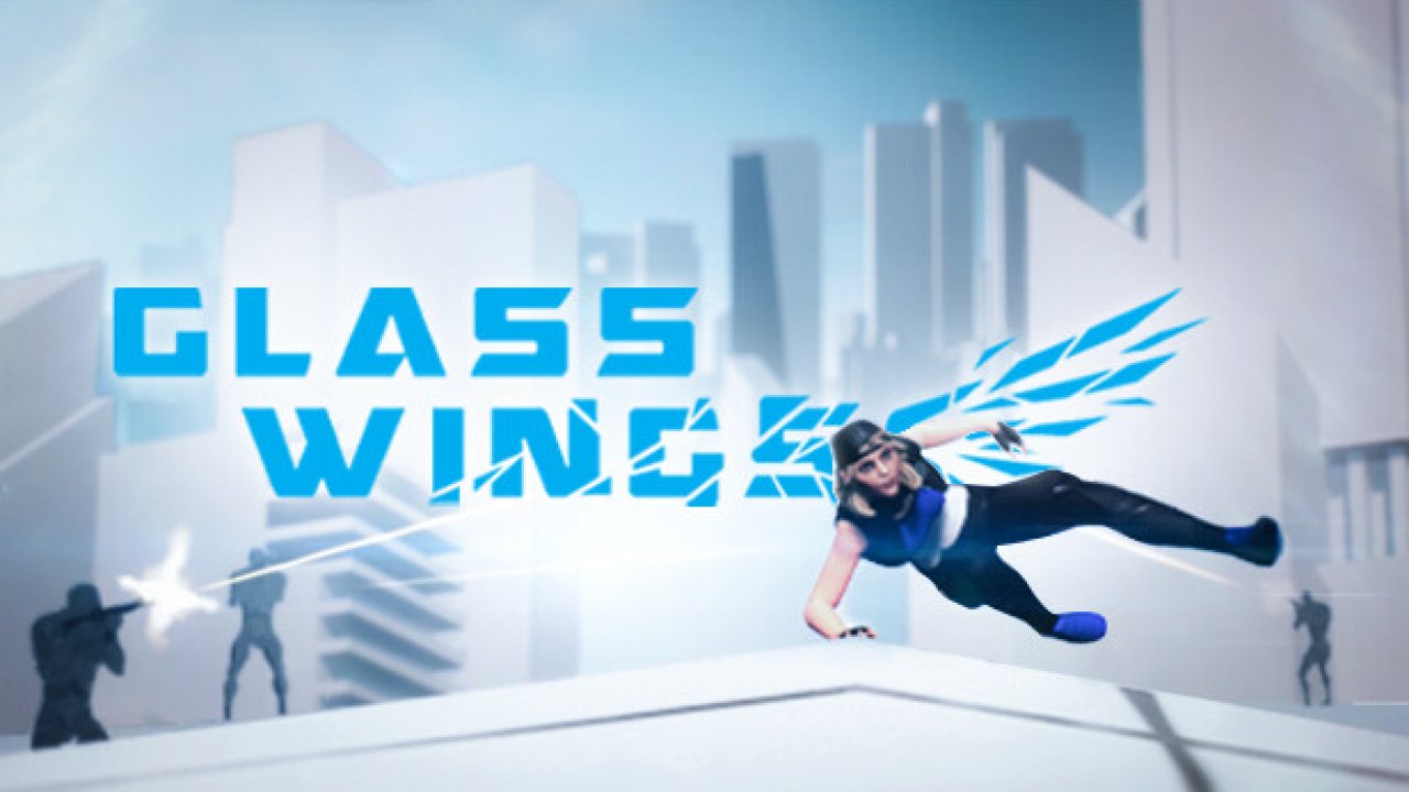 Glass Wings Türkçe Yama kapak görseli