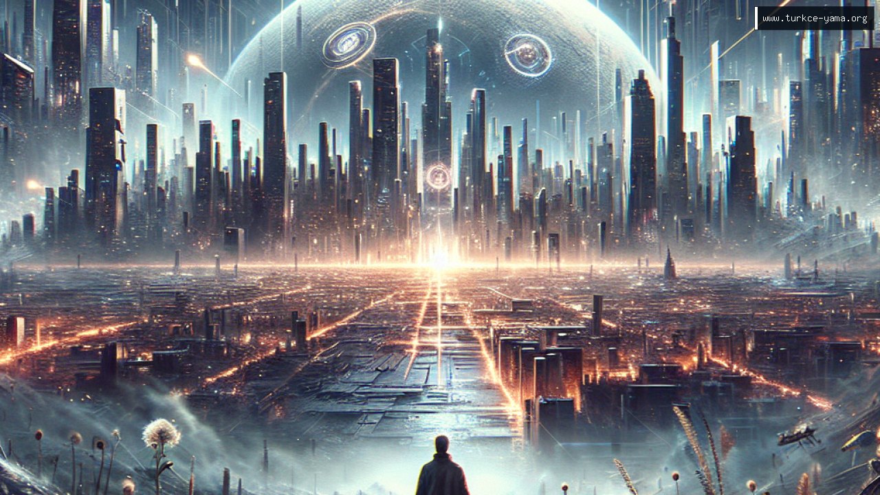 Glitch Türkçe Yama kapak görseli