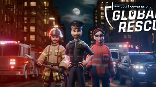 Global Rescue Hileleri ve Trainer