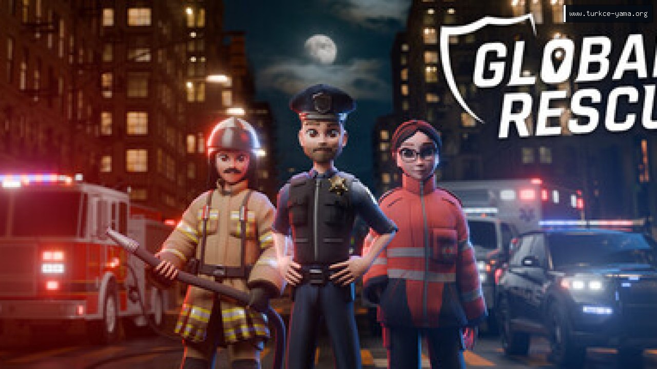 Global Rescue Türkçe Yama kapak görseli