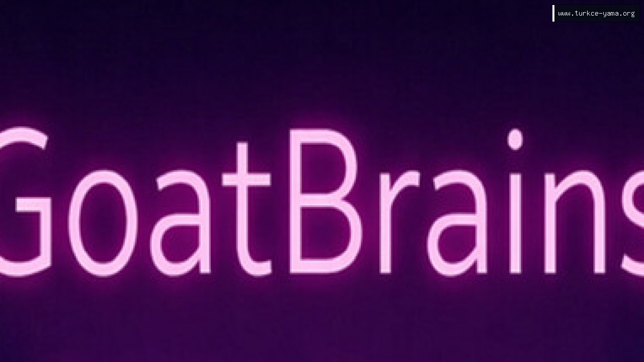 GoatBrains Türkçe Yama kapak görseli