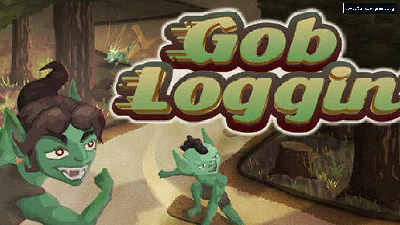 Gob Loggin' Türkçe Yama kapak görseli
