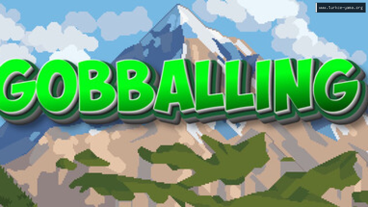 Gobballing Türkçe Yama kapak görseli