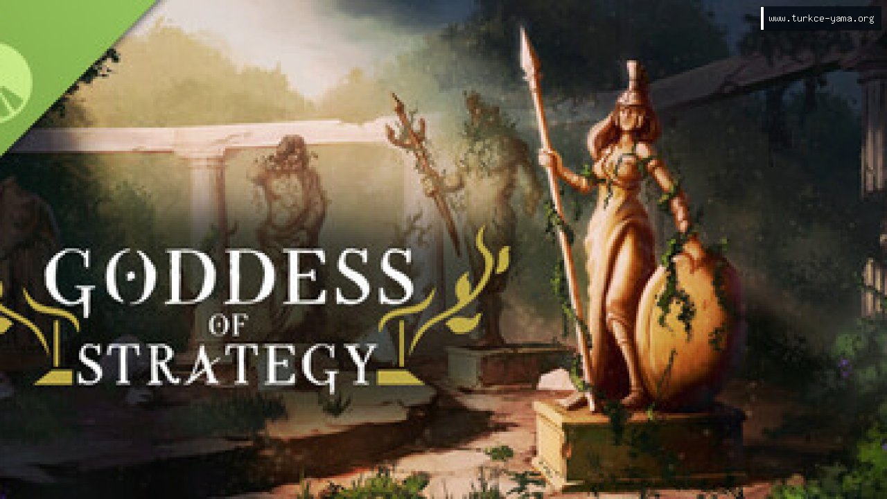 Goddess of Strategy Demo Türkçe Yama kapak görseli