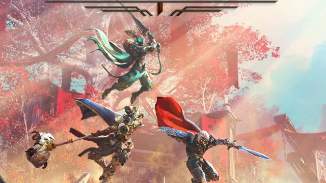 Godfall Challenger Edition Türkçe Yama