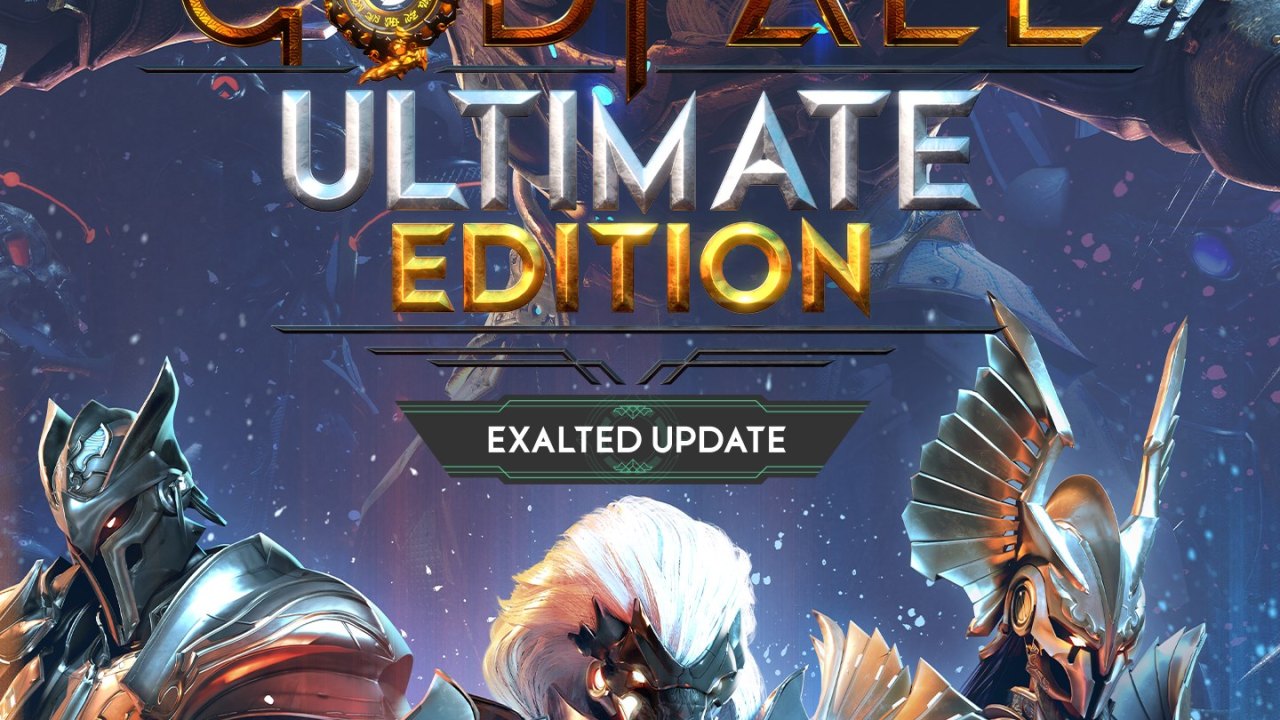Godfall Ultimate Edition Türkçe Yama kapak görseli