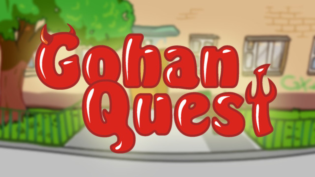 Gohan Quest Türkçe Yama kapak görseli