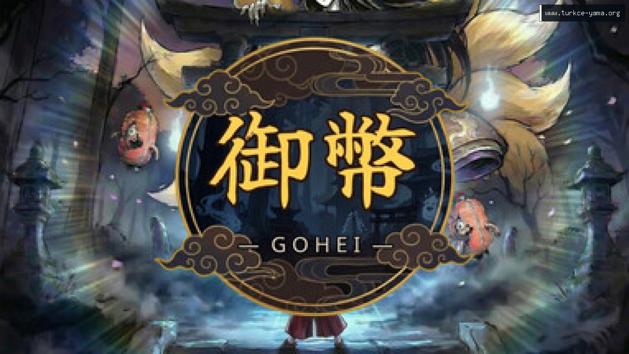 GOHEI Türkçe Yama kapak görseli