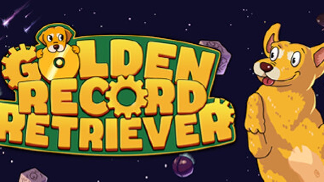 Golden Record Retriever Türkçe Yama kapak görseli