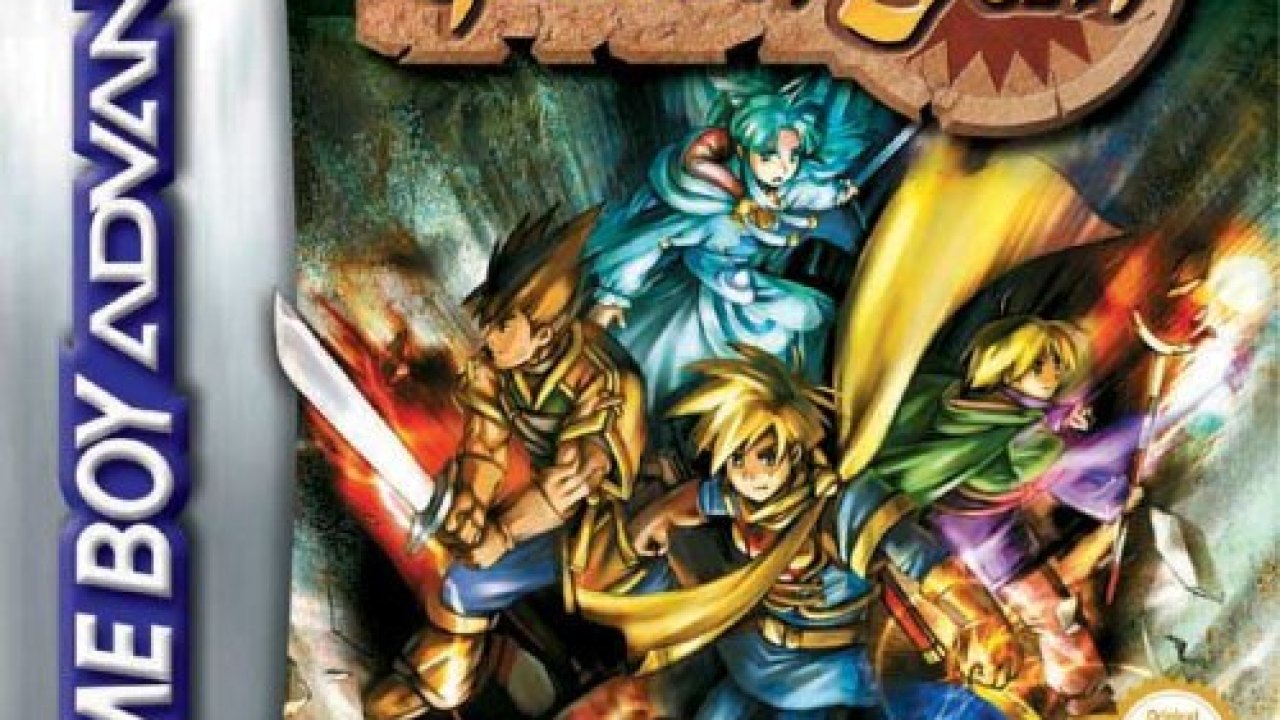 Golden Sun Türkçe Yama kapak görseli