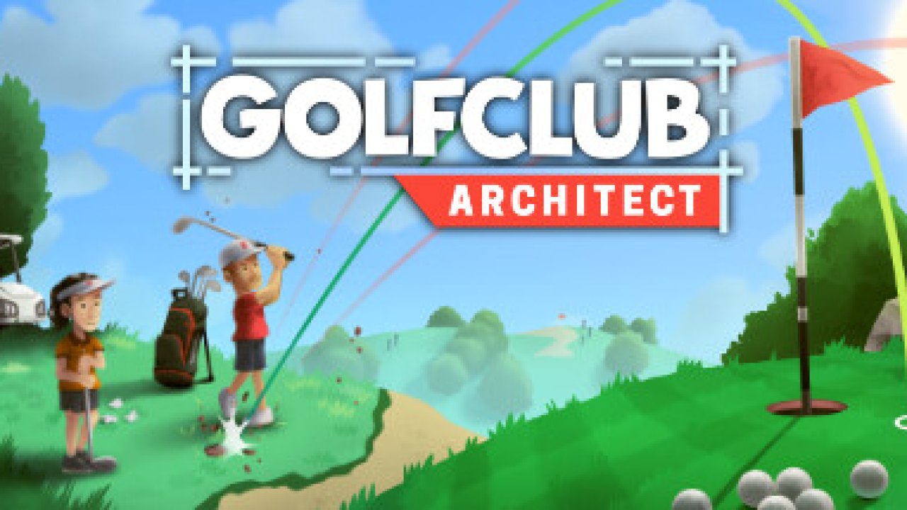 Golf Club Architect Türkçe Yama kapak görseli