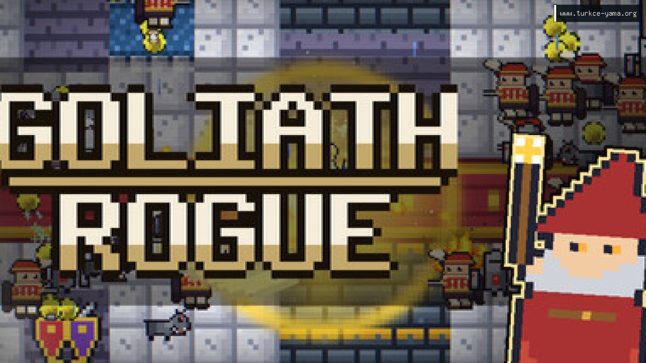 Goliath Rogue Türkçe Yama kapak görseli