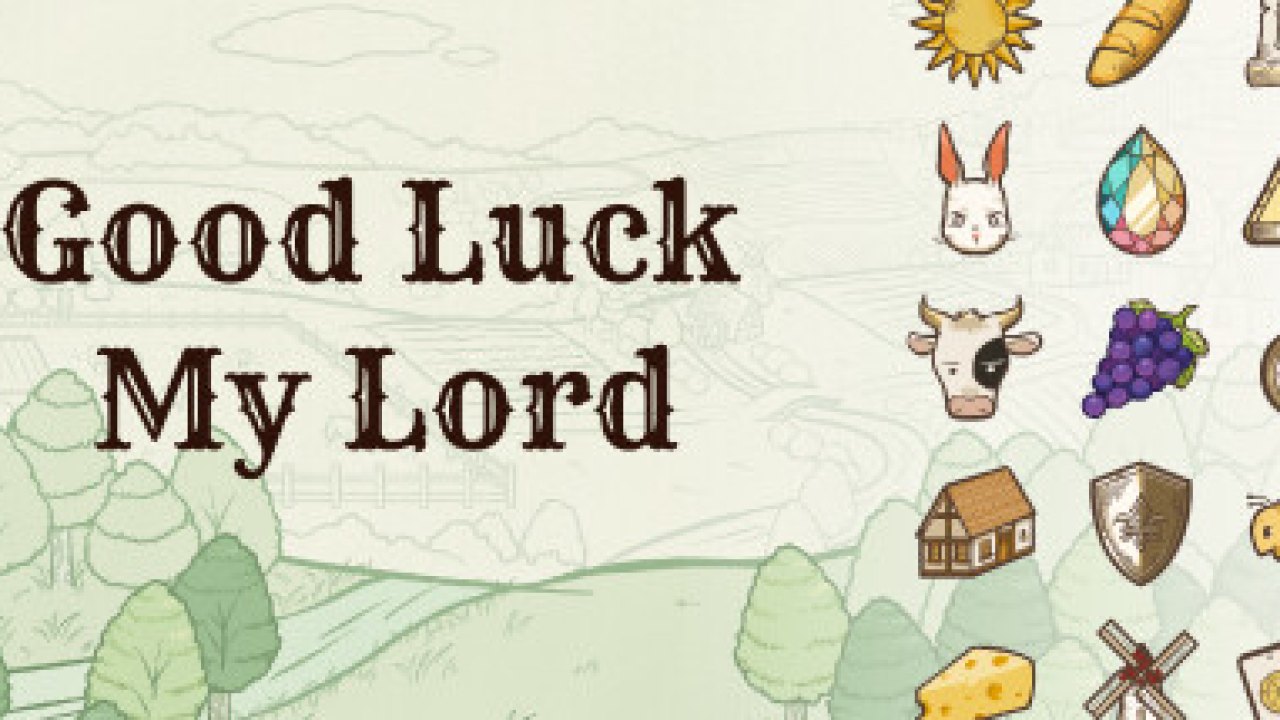 Good Luck My Lord Türkçe Yama kapak görseli