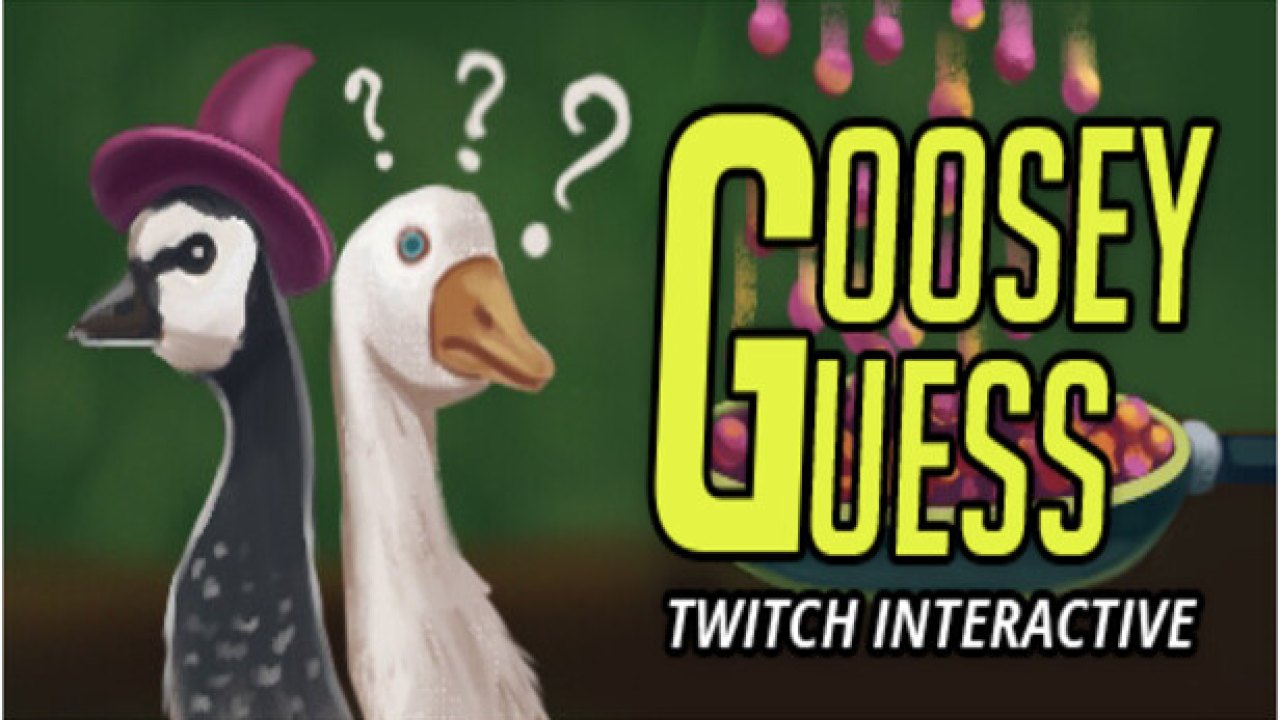Goosey Guess Türkçe Yama kapak görseli