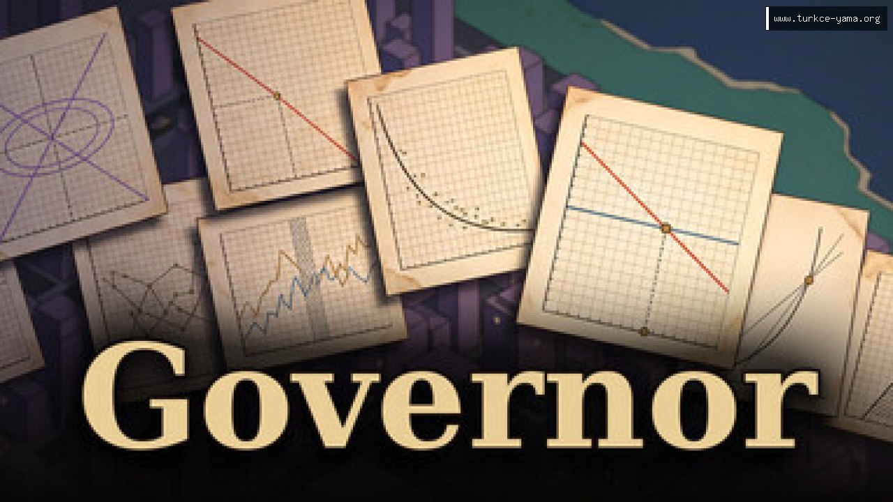 Governor Türkçe Yama kapak görseli