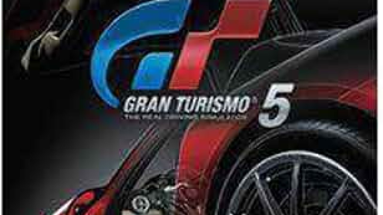 Gran Turismo 5 Türkçe Yama kapak görseli