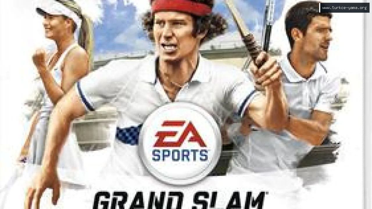 Grand Slam Tennis 2 Türkçe Yama