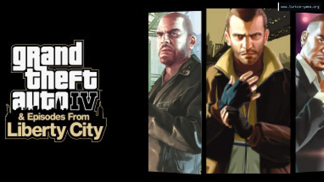 Grand Theft Auto IV Hileleri ve Trainer