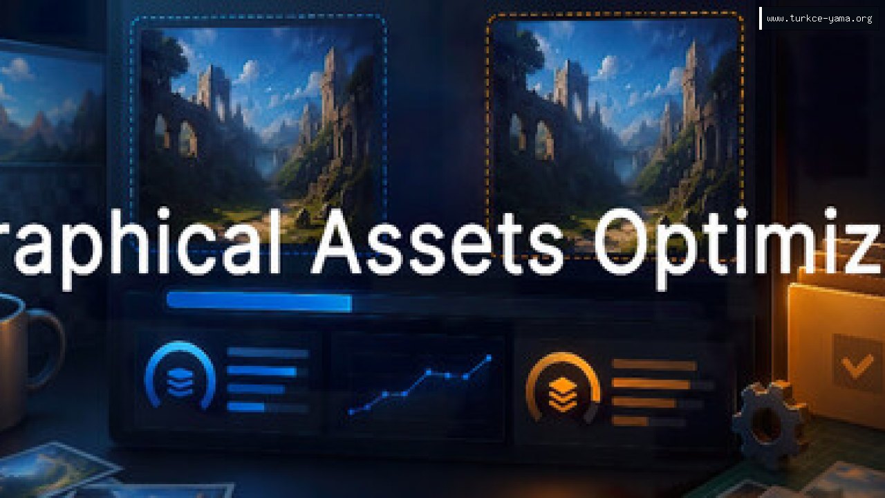 Graphical Assets Optimizer Türkçe Yama kapak görseli