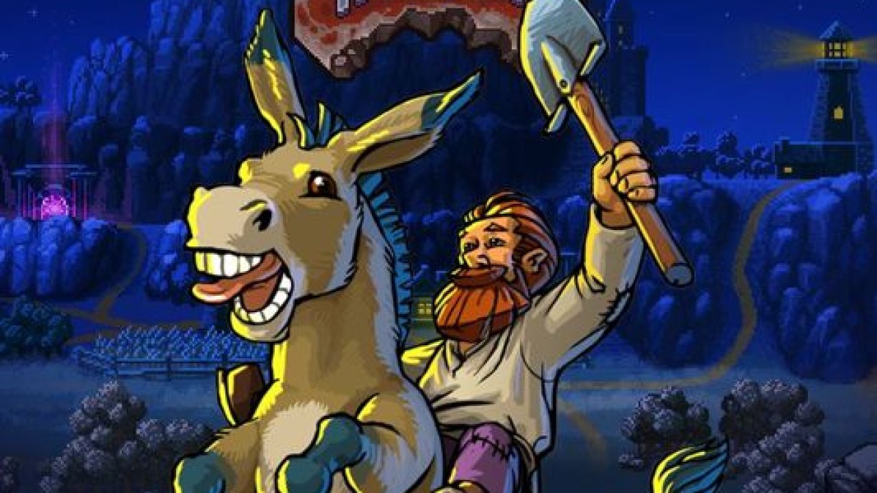 Graveyard Keeper Türkçe Yama kapak görseli