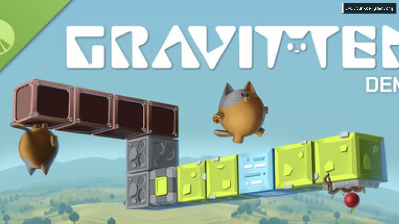 Gravitten Demo Türkçe Yama | Oyun Yamaları Gravitten Demo Türkçe Yama kapak görseli