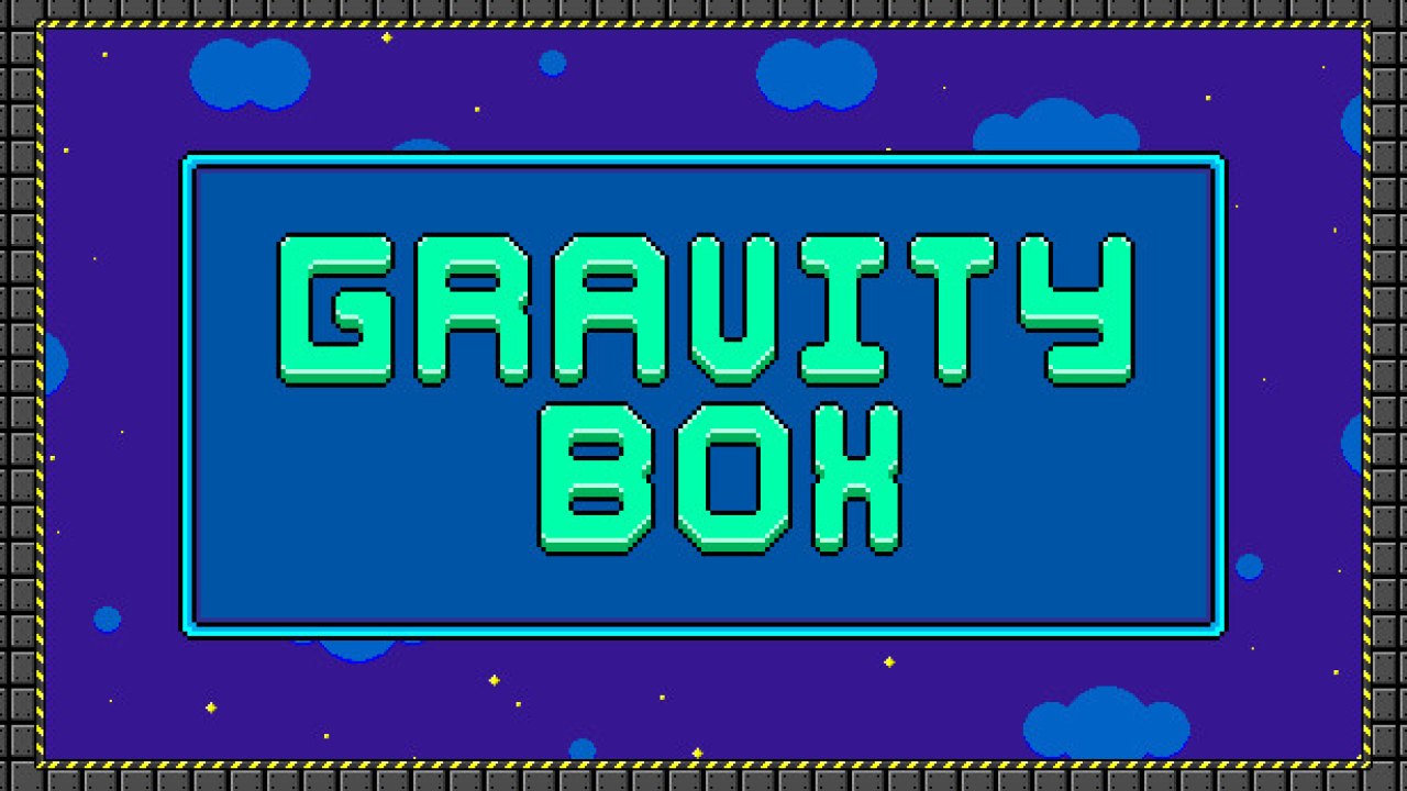 Gravity Box Türkçe Yama | Oyun Yamaları Gravity Box Türkçe Yama kapak görseli