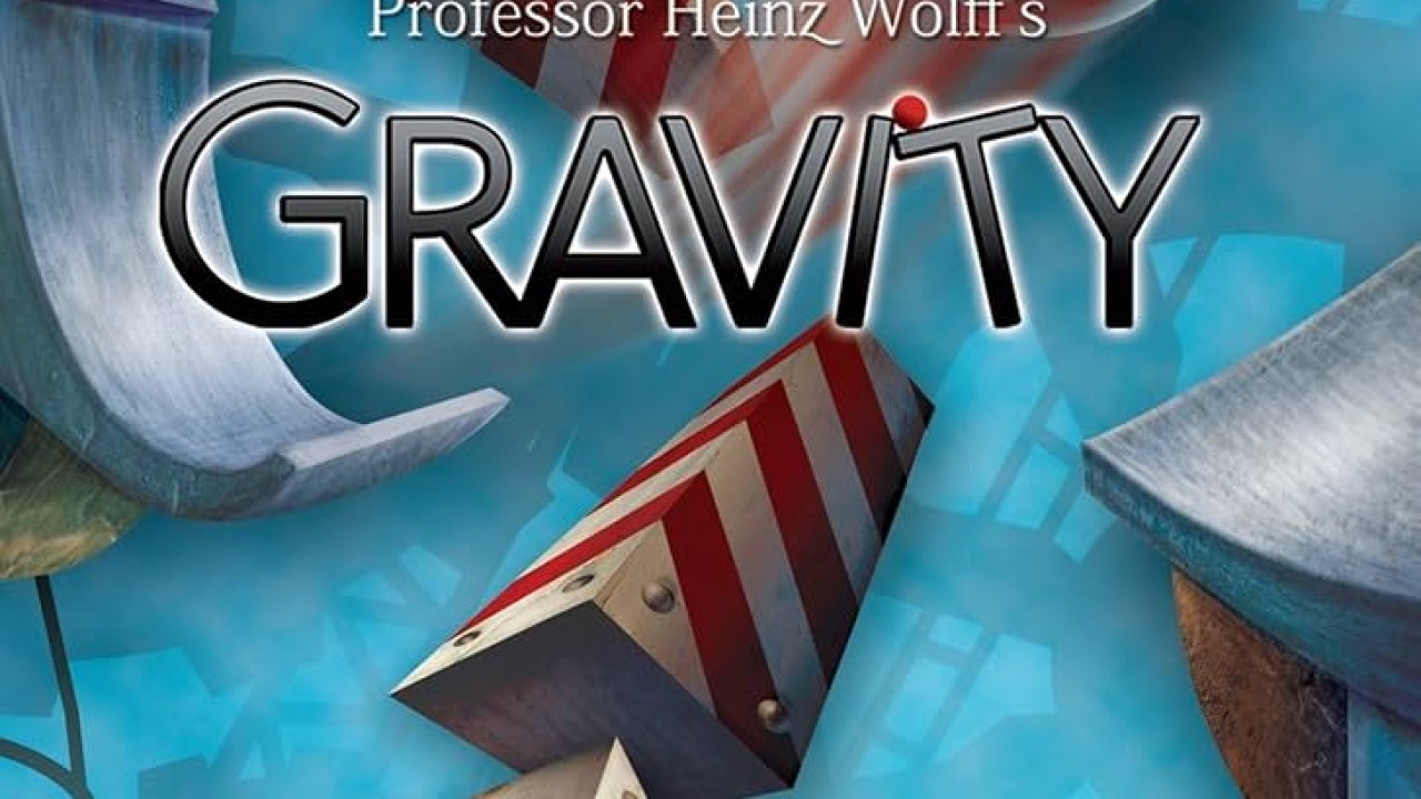 Gravity Türkçe Yama kapak görseli