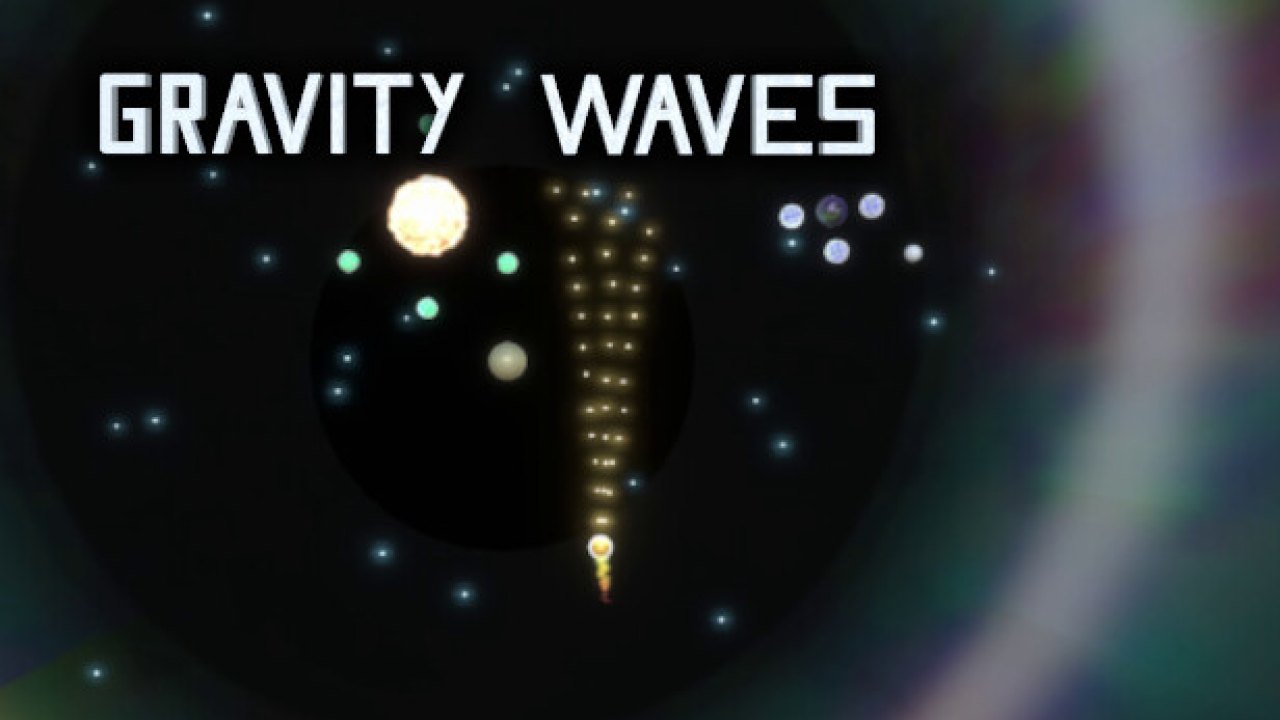 Gravity Waves Türkçe Yama kapak görseli