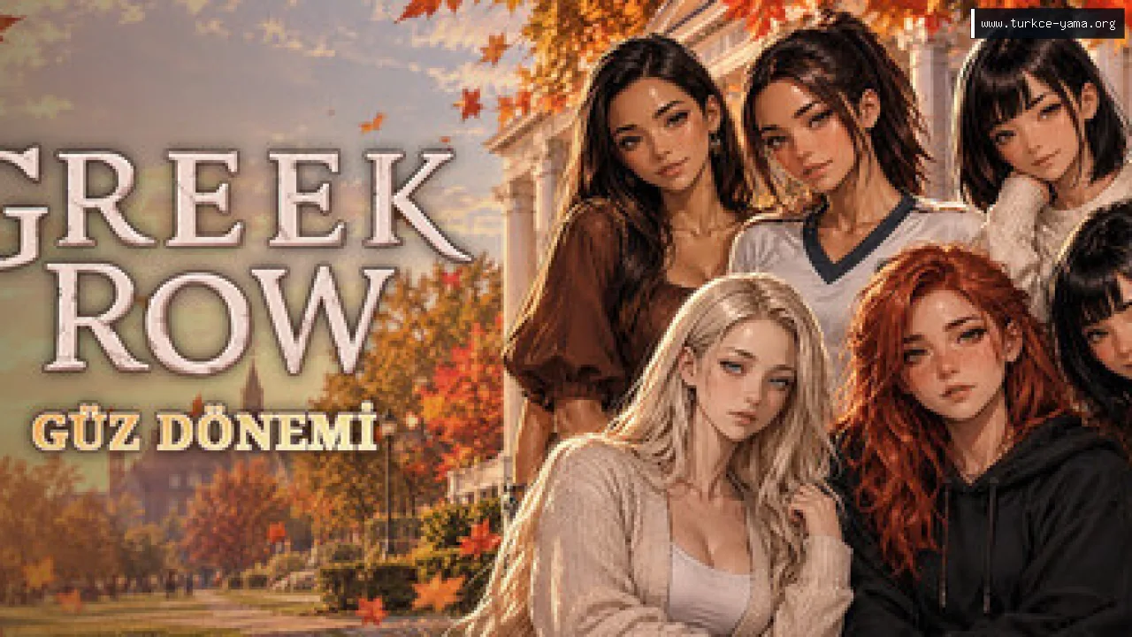Greek Row, Fall Semester Türkçe Yama