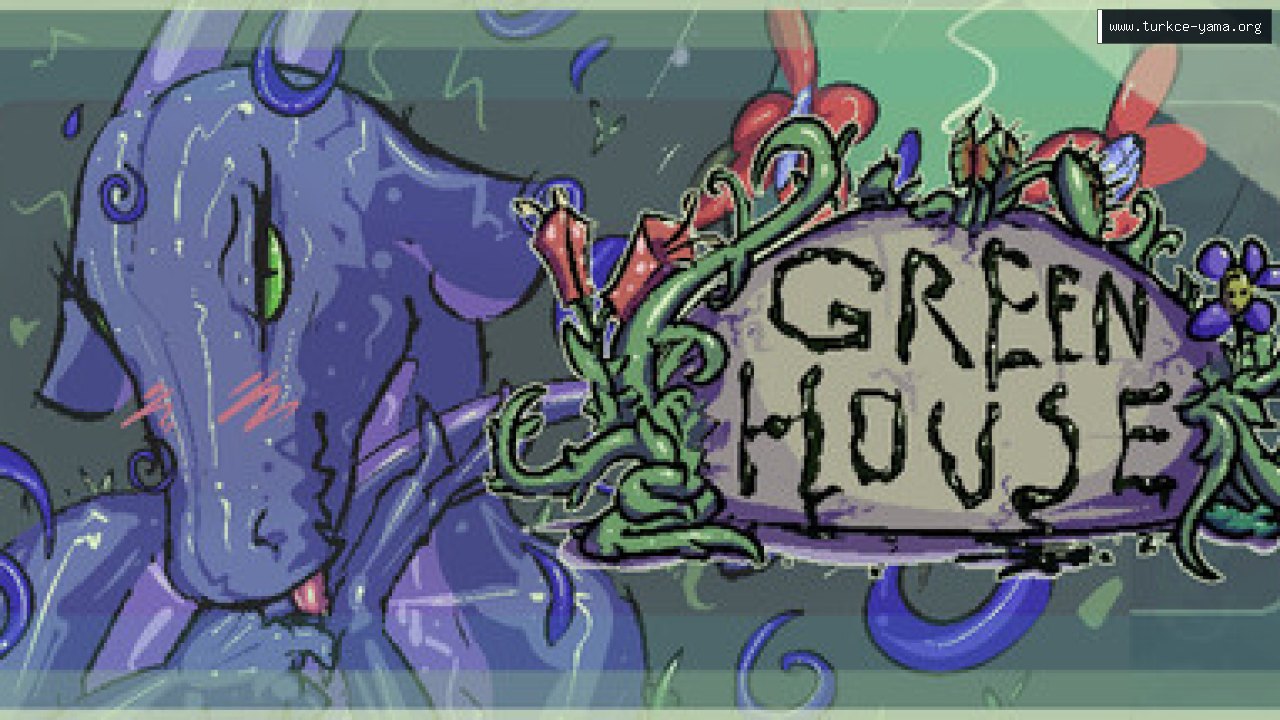 Greenhouse Türkçe Yama kapak görseli