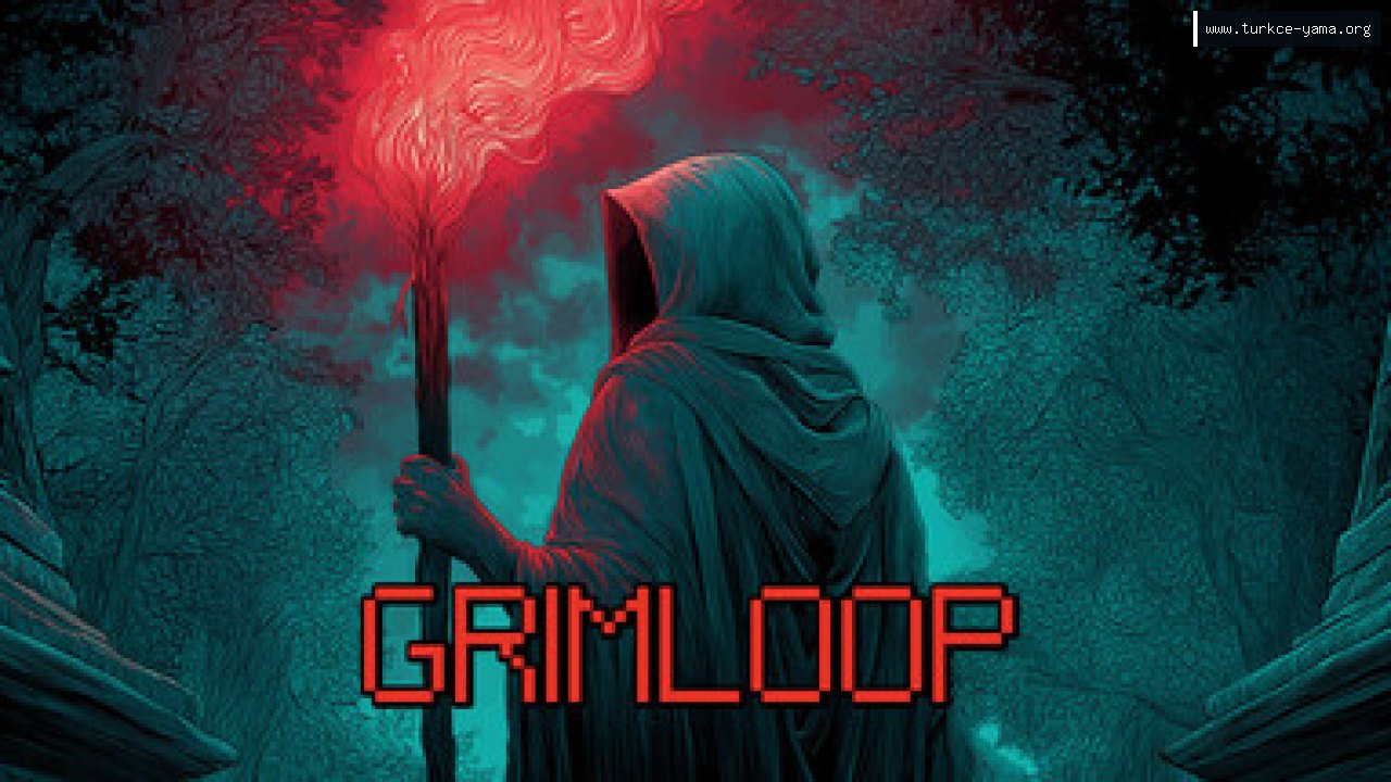 GRIMLOOP Türkçe Yama kapak görseli