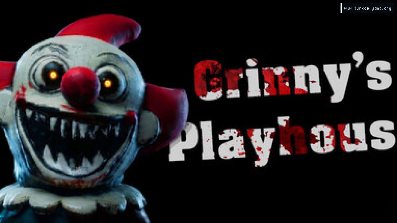 Grinny’s Playhouse Türkçe Yama | Oyun Yamaları Grinny’s Playhouse Türkçe Yama kapak görseli
