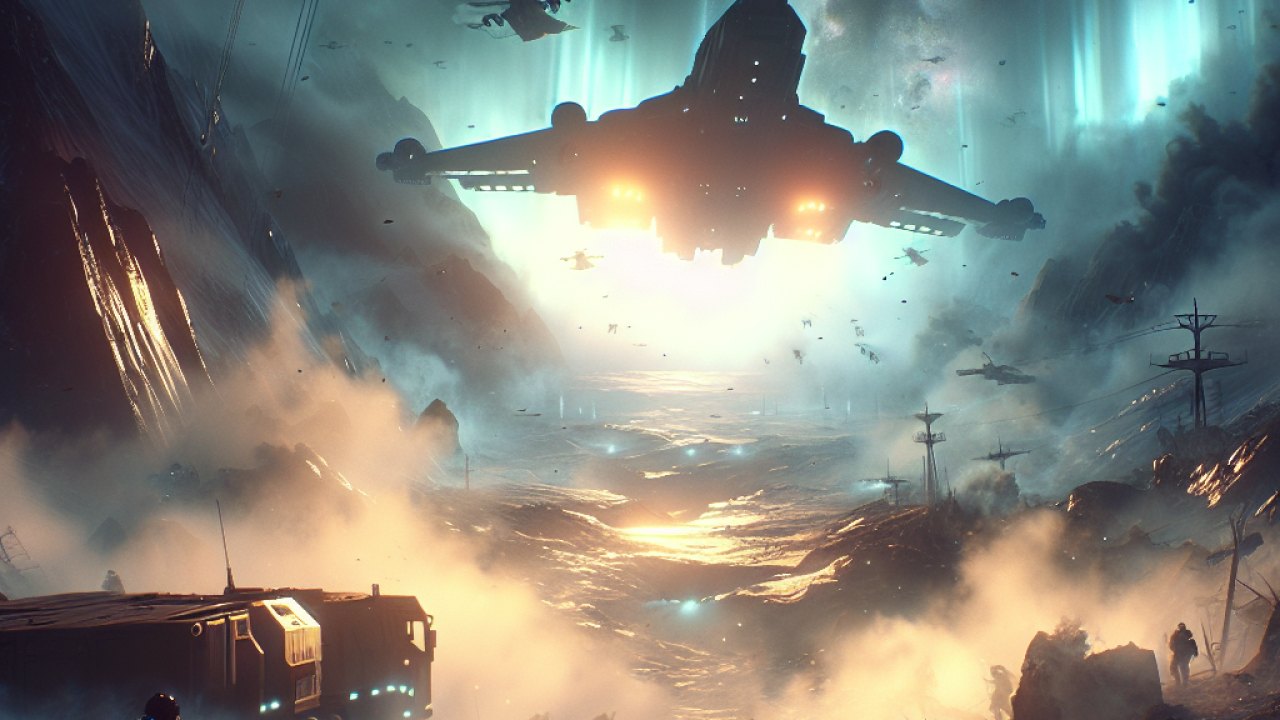 Ground Control II: Operation Exodus Türkçe Yama kapak görseli