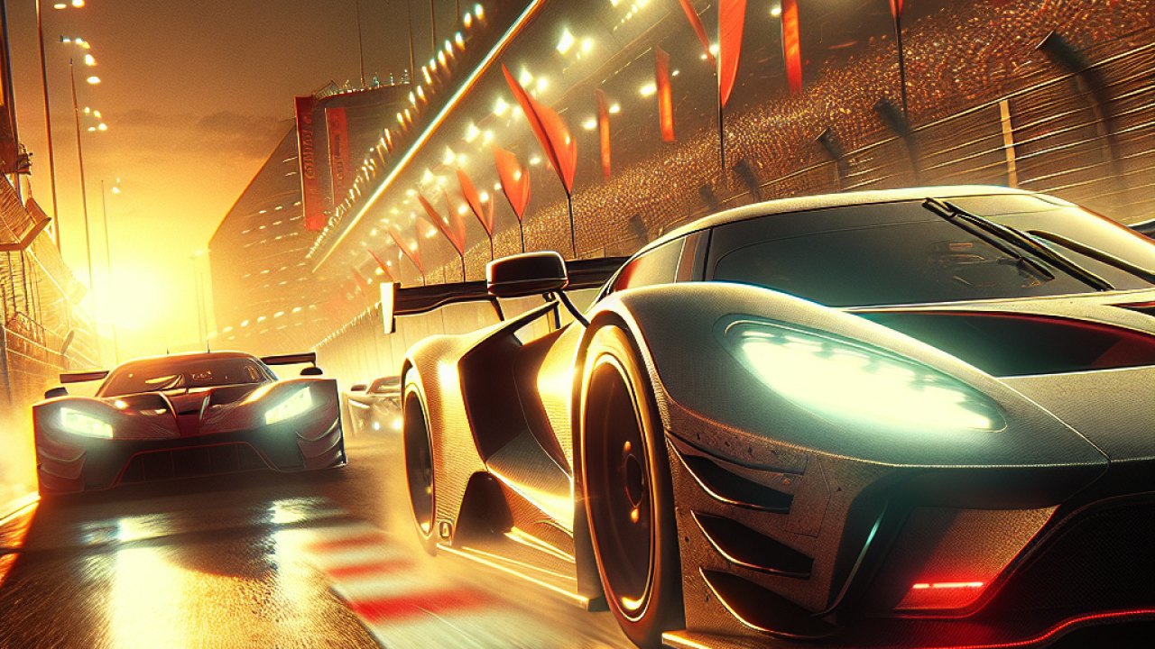 GT Racing 2: The Real Car Experience Türkçe Yama kapak görseli