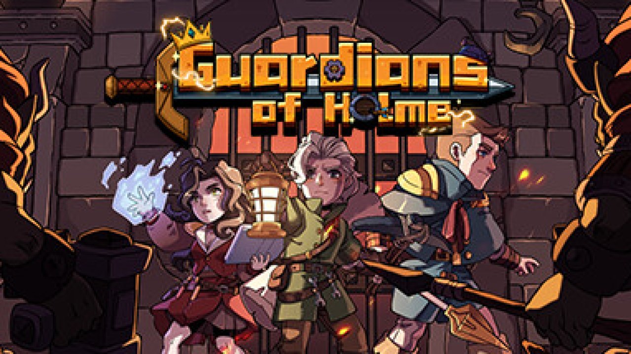 Guardians of Holme Türkçe Yama kapak görseli