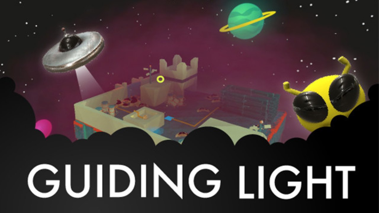 Guiding Light Türkçe Yama kapak görseli