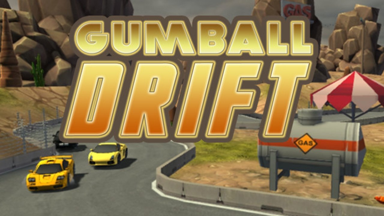 Gumball Drift Türkçe Yama | Oyun Yamaları Gumball Drift Türkçe Yama kapak görseli