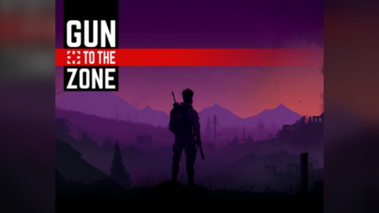 Gun to the Zone Türkçe Yama kapak görseli