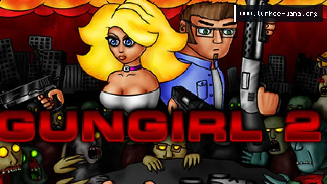 GunGirl 2 Türkçe Yama
