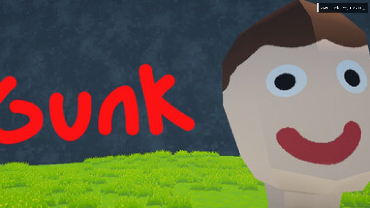 Gunk Türkçe Yama kapak görseli